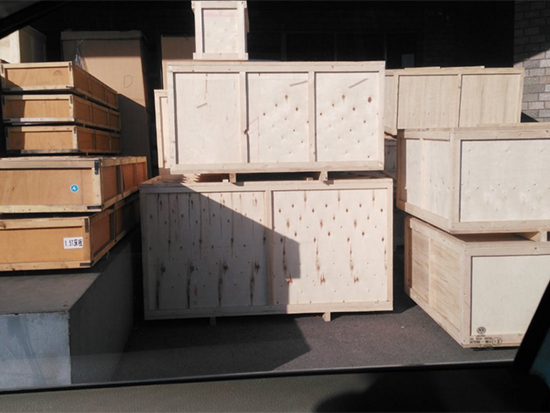 常规木包装箱-(2)
